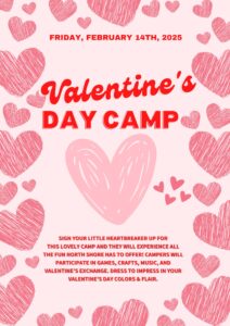 2.14.25 - Valentines Day Camp