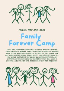 5.2.25 - Family Forever Camp