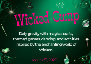 3/5/27 Wicked Camp